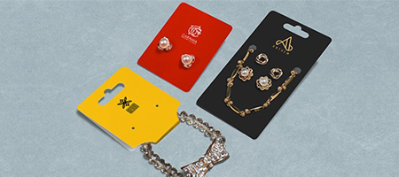 Jewelry Hang Tag Printing - Custom Jewelry Tags | NextDayFlyers